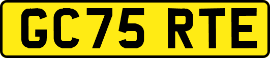 GC75RTE