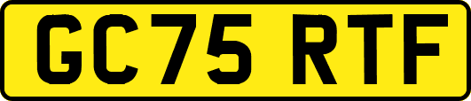 GC75RTF