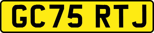 GC75RTJ