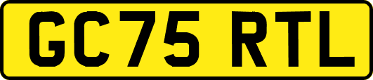 GC75RTL