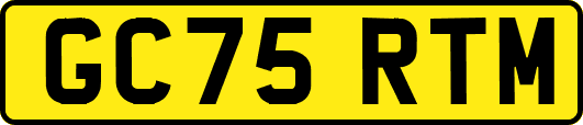 GC75RTM