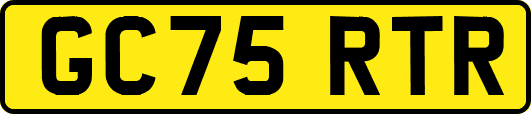 GC75RTR