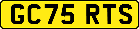 GC75RTS
