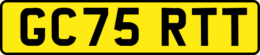 GC75RTT