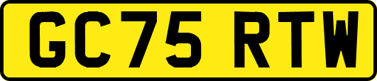 GC75RTW