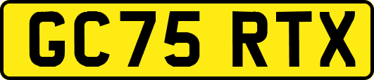 GC75RTX
