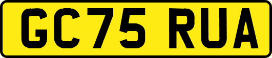 GC75RUA