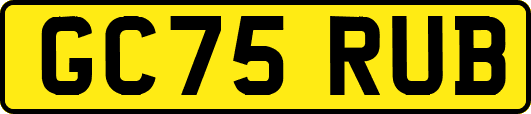 GC75RUB