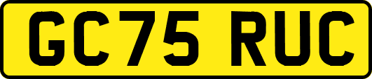 GC75RUC