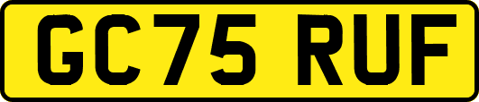 GC75RUF