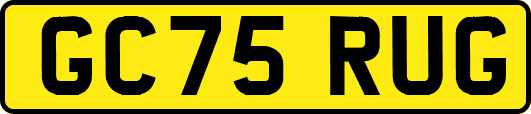 GC75RUG