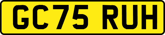 GC75RUH