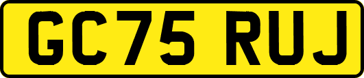GC75RUJ