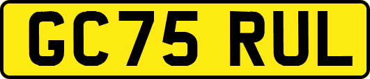 GC75RUL