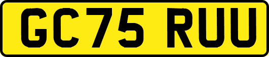 GC75RUU