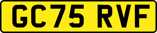 GC75RVF