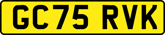 GC75RVK