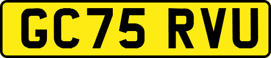 GC75RVU
