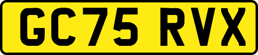 GC75RVX