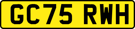 GC75RWH