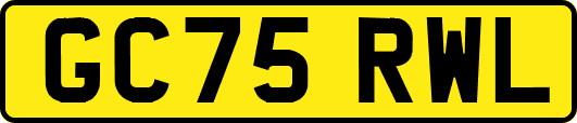GC75RWL