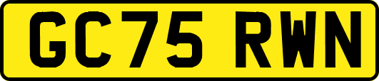 GC75RWN