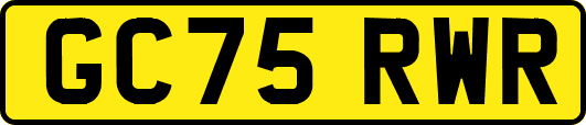 GC75RWR