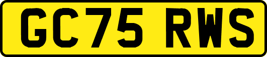 GC75RWS
