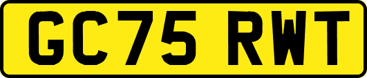 GC75RWT