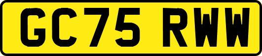 GC75RWW