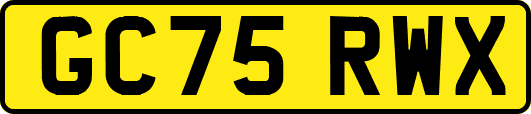GC75RWX