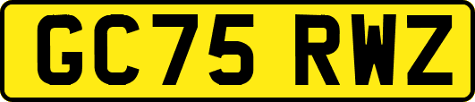 GC75RWZ