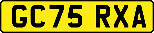GC75RXA