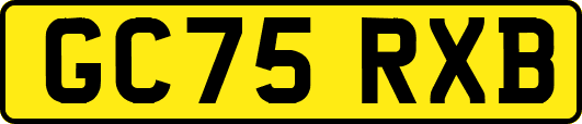 GC75RXB