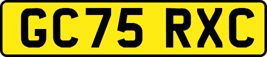 GC75RXC