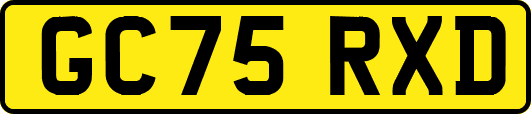 GC75RXD