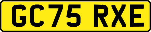 GC75RXE