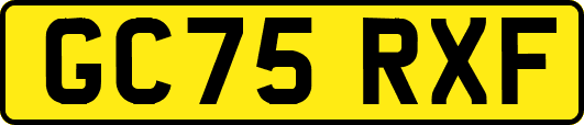 GC75RXF