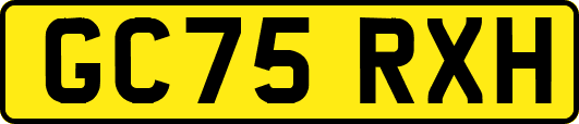 GC75RXH