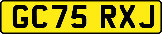 GC75RXJ
