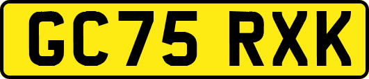 GC75RXK