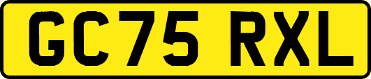 GC75RXL