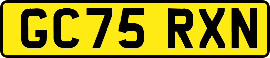 GC75RXN