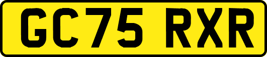 GC75RXR