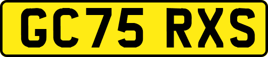 GC75RXS
