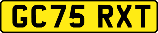 GC75RXT