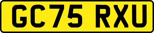 GC75RXU