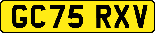 GC75RXV