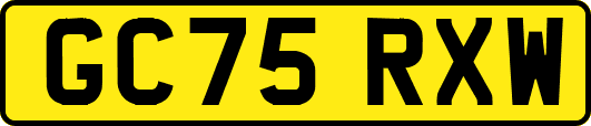 GC75RXW