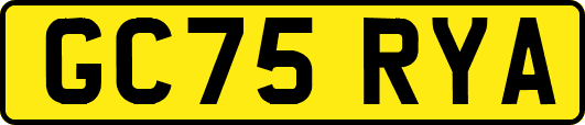 GC75RYA